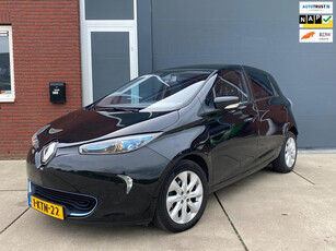 Renault ZOE Q210 Zen Quickcharge 22 kWh (ex Accu) ORIG NL €2000 SUBSIDIE