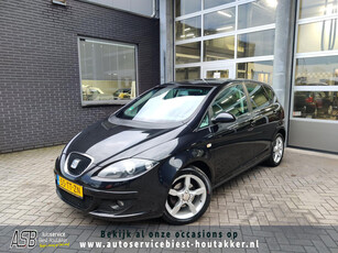 Seat Altea 1.6 Lifestyle | Airco | Cruise Control | Climate Control | Sensor Achter | Lichtmetalen Velgen