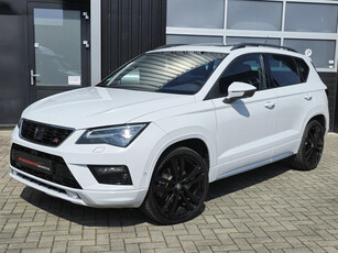 SEAT Ateca 2.0 TSI FR 4DRIVE Business Intense Black Pano