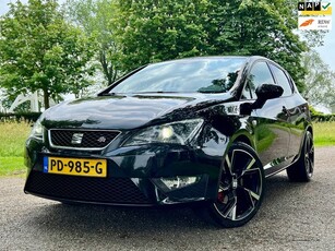 Seat Ibiza 1.0 EcoTSI FR Connect Navi + Cruise + Clima