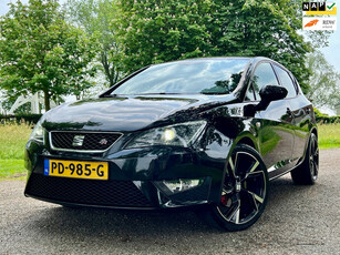 Seat Ibiza 1.0 EcoTSI FR Connect |Navi + Cruise + Clima | Dealeronderhouden |