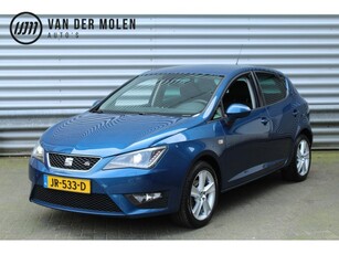 SEAT Ibiza 1.0 TSI 96pk FR Connect NL-Auto NAP Clima Cruise