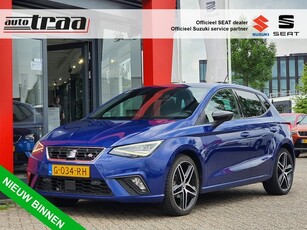 SEAT Ibiza 1.0 TSI FR Business Intense !!! DEZE AUTO IS