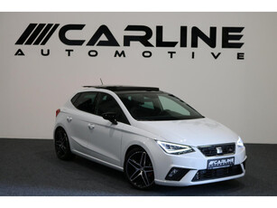 Seat Ibiza 1.5 TSI DSG FR Business Intense PANORAMA VIRTUAL DR.DRE SFEERVERLICHTING CAMERA GARANTIE NAP