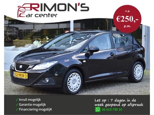 Seat Ibiza 1.6 Stylance Airco Cruise Controle Apk Tm 02-2025