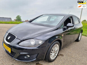 Seat Leon 1.2 TSI Good Stuff/rijd rem schakel goed/nap/apk/airco/inruil mog!!!