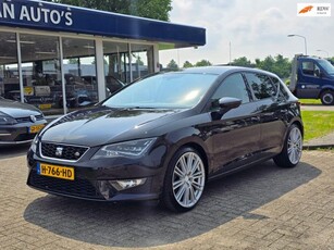 Seat Leon 1.4 TSI FR Huurkoop Inruil Service Garantie Apk