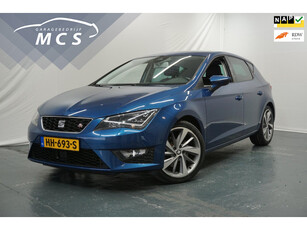 Seat Leon 1.8 TSI FR Connect / CarPlay / Automaat / Leder