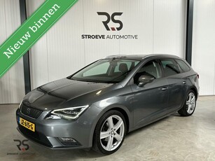 Seat Leon ST 1.0 EcoTSI 116 pk Style Connect Navi LED