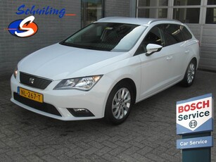 SEAT León ST 1.0 EcoTSI Style Connect Inclusief