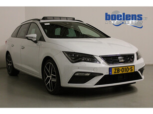 SEAT León ST 1.5 TSI FR Business Intense | DIGI-DASH | PANO/DAK | STOEL-VERW | LED | NAVI | STOEL-VERW | PDC | CLIMA |