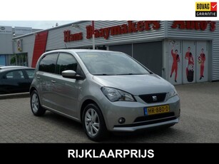 Seat Mii 1.0 Sport Connect all-in prijs