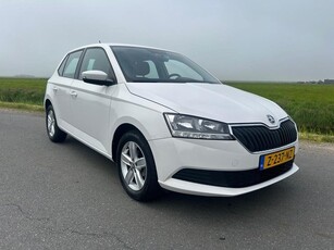 Skoda Fabia 1.0 Style Business