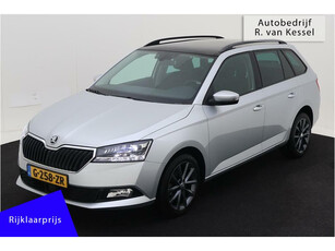 Skoda Fabia Combi 1.0 Business Edition I LED I Pano I Dealer onderhouden