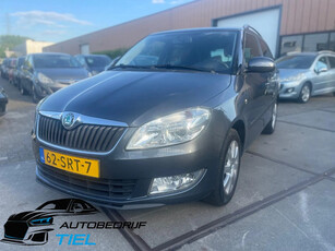 Skoda Fabia Combi 1.2 TSI Ambition NWE APK! AIRCO!