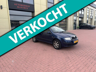 Skoda Fabia Combi 1.9 TDI Elegance+ / PARKEERSENSOREN / AIRCO