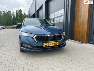 Skoda Octavia Combi 1.4 TSI iV PHEV Business Edition Plus