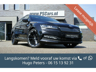 Skoda Superb 1.4 TSI iV Sportline Acc|Elek.Stoel|Pano|VirtualCockpit