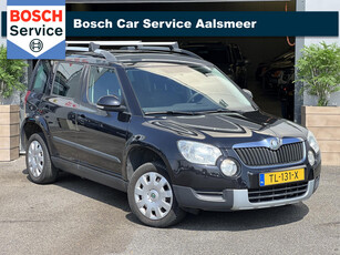 Skoda Yeti 1.2 TSI Active / AIRCO / STOEL VERWARMING / ELEKTR PAKKET / IRNUIL MOGELIJK