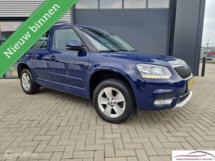 Skoda Yeti 1.4 TSI Active AUTOMAAT CLIMA CRUISE PDC