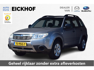 Subaru Forester 2.0 X Intro - 1e eigenaar - Dealer onderhouden