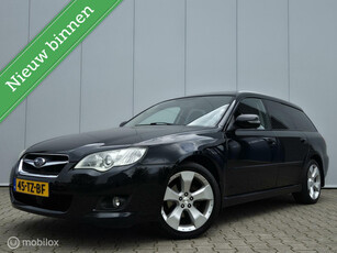 SUBARU LEGACY TOURING WAGON 2.0R COMFORT/XENON/TREKHAAK/17''LMV/CLIMATE/CRUISE/BLUETOOTH