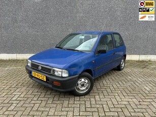 Suzuki Alto 1.0-16V GA AUTOMAAT UNIEK: 25.000 KM (NAP