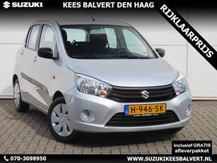 Suzuki Celerio 1.0 Comfort Airco