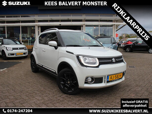 Suzuki Ignis 1.2 Stijl/Style Hybrid CRUISE/CLIMA/NAVIGATIE