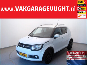 Suzuki Ignis 1.2i-16V 90pk AUTOMAAT 16dkm! AC|Carplay|Navi|Camera|LMV