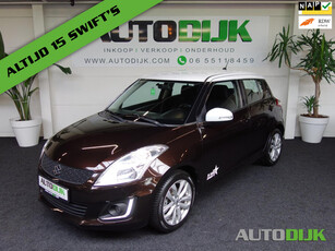 Suzuki Swift 1.2 Exclusive EASSS |Evt. Carplay Android Navi