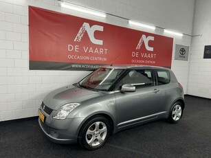 Suzuki Swift 1.5 Exclusive - VERKOCHT!