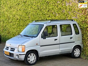 Suzuki Wagon R+ 1.0 GL