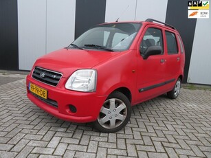 Suzuki Wagon R+ 1.3 GLX