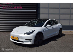 Tesla Model 3 75kWh Long range AWD 258kW prijs incl. btw