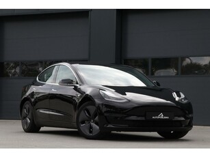 Tesla Model 3 Long Range 75 kWh Autopilot Lederen Interieur