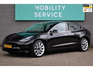 Tesla Model 3 Long Range 75 kWh Dual Motor 351PK Trekhaak