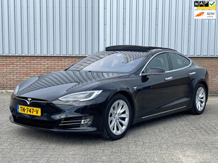 Tesla Model S 75D OpenDak/ Enhanced Autopilot/ Premium Audio/ Winterpack