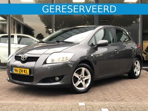 Toyota Auris 1.6 16v VVT-i Luna-VERKOCHT!!