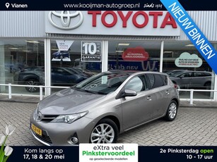 Toyota Auris 1.8 Hybrid Lease NL Auto slechts 88719KM +