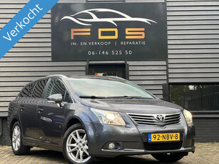 Toyota Avensis wagon 1.8 VVTi|Trekhaak|Airco|Camera|Navi