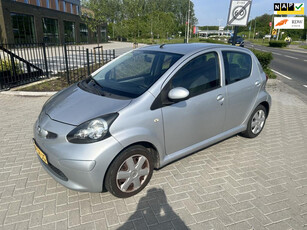 Toyota Aygo 1.0-12V + 2006! 5 Deurs! NWE APK!