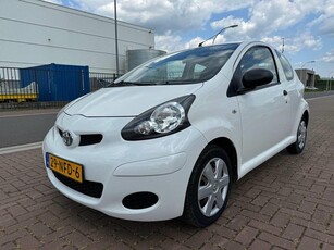 Toyota Aygo 1.0-12V