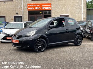 Toyota Aygo 1.0-12V Comfort Airco Toerenteller Elec Pakket