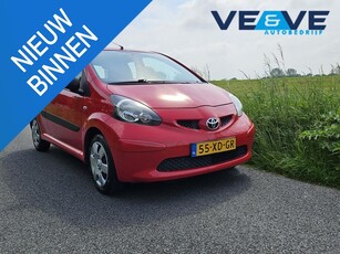 Toyota Aygo 1.0-12V // NAP