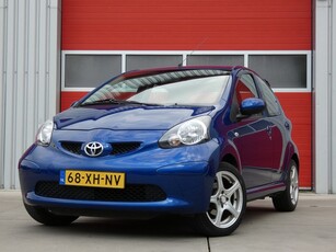 Toyota Aygo 1.0-12V +/ unieke km/ dealer onderhouden!