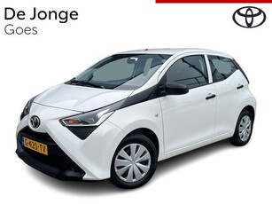 Toyota Aygo 1.0 VVT-i x-fun (bj 2019)