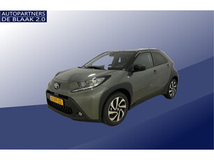 Toyota Aygo X 1.0 VVT-i MT Pulse