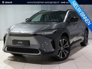 Toyota bZ4X Launch Edition Premium 71 kWh Van €55.390,-