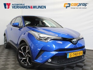 Toyota C-HR 1.8 Hybrid Business Intro PARK ASSIST